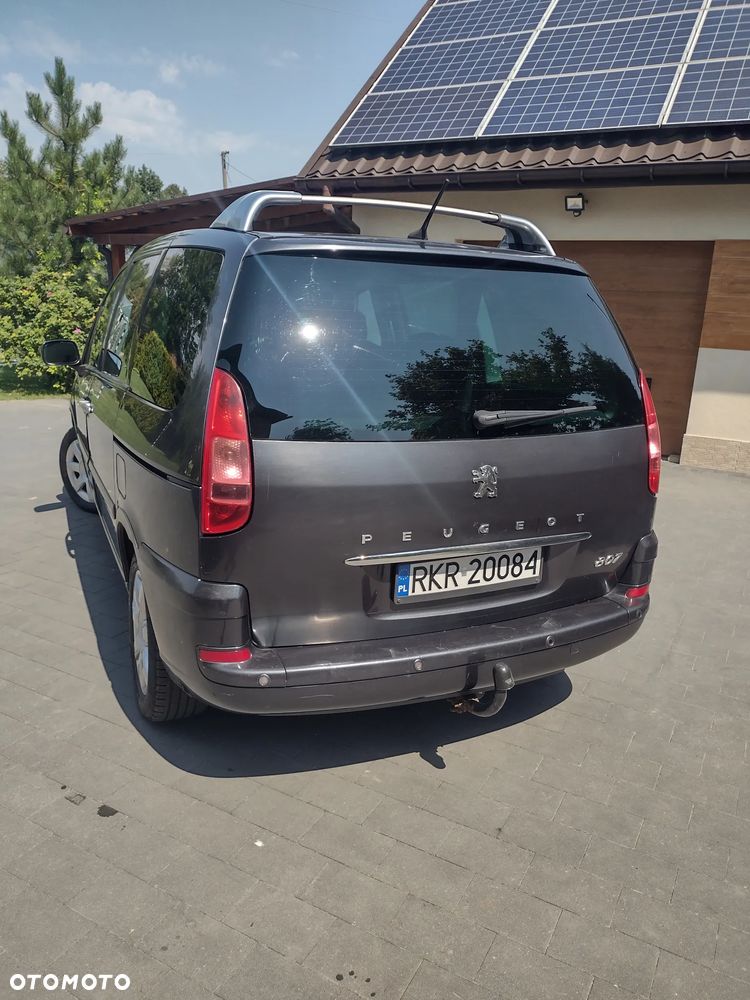 Peugeot 807 140 Tendance - 6