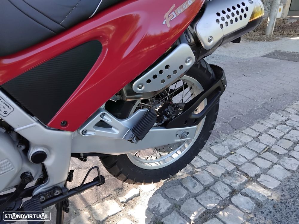 BMW F 650 GS F650 - 3
