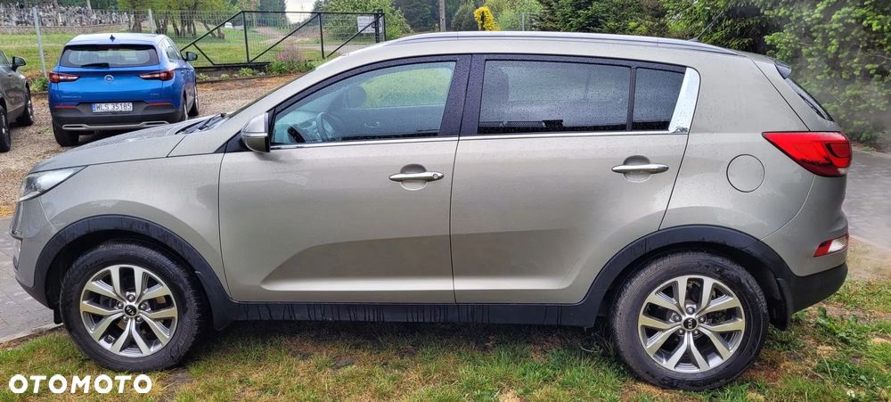 Kia Sportage 2.0 GDI 2WD Vision - 12