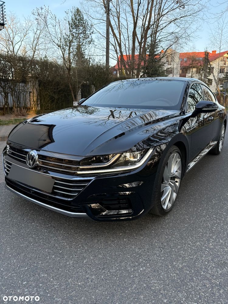 Volkswagen Arteon 2.0 TSI R-Line DSG - 1