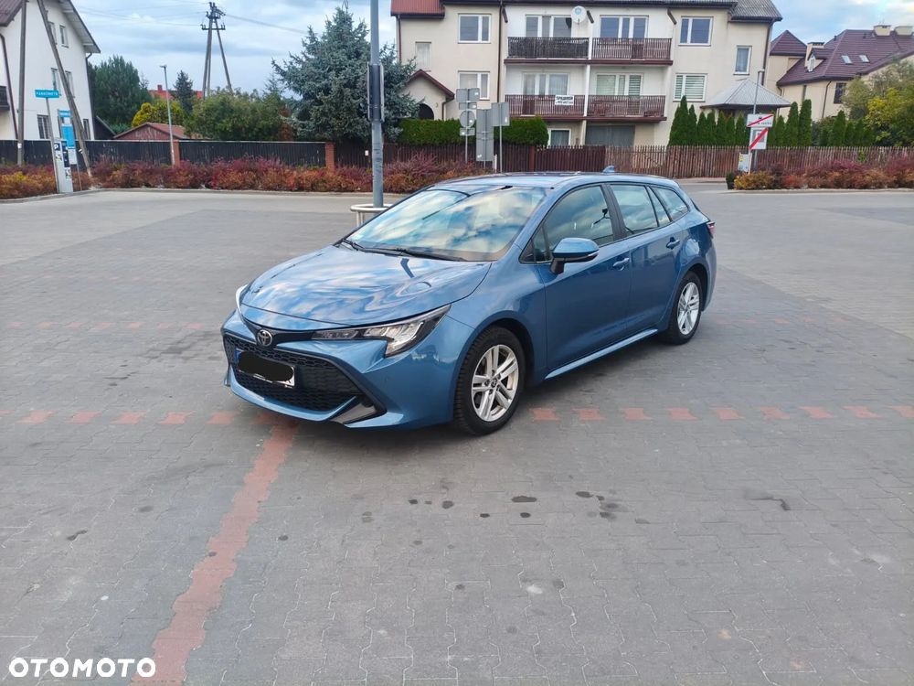 Toyota Corolla 1.2 T Active - 6