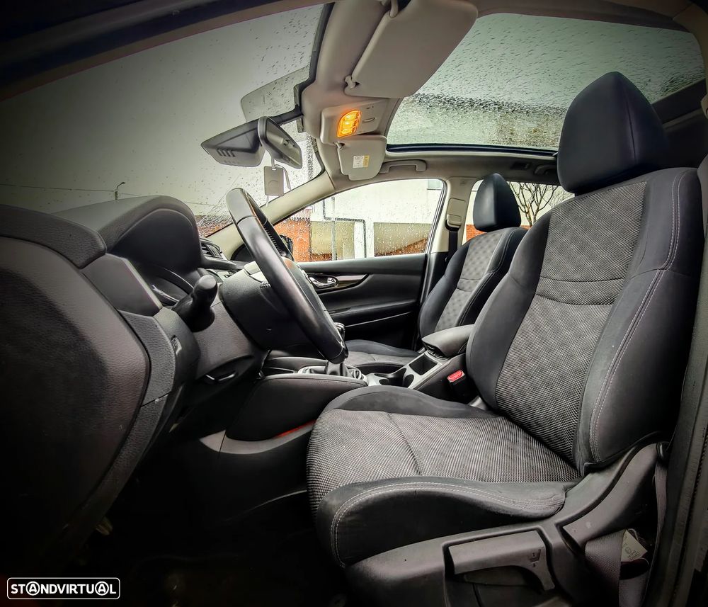 Nissan Qashqai 1.5 dCi Tekna Premium A+C - 9