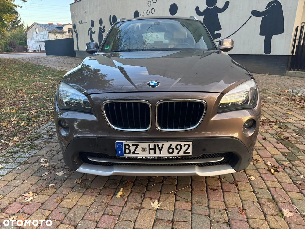 BMW X1 2011 photo 4