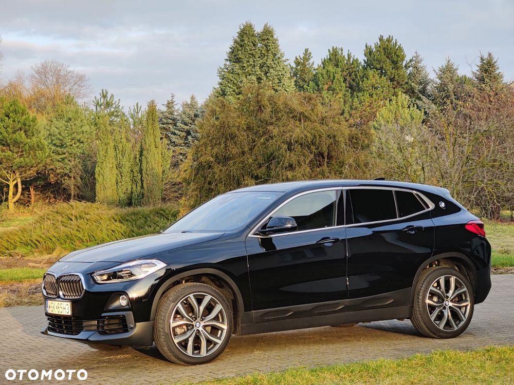 BMW X2 - 1
