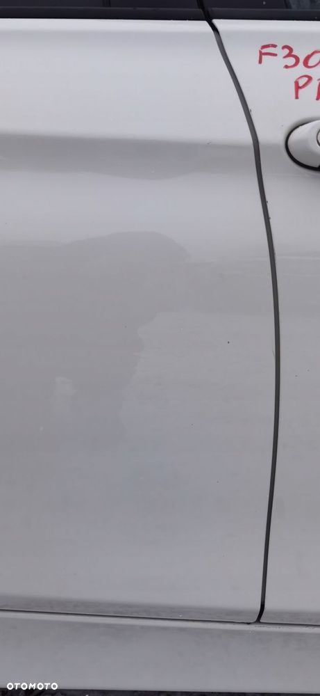 drzwi prawy tyŁ bmw f30 300 alpinweiss 3 - 5