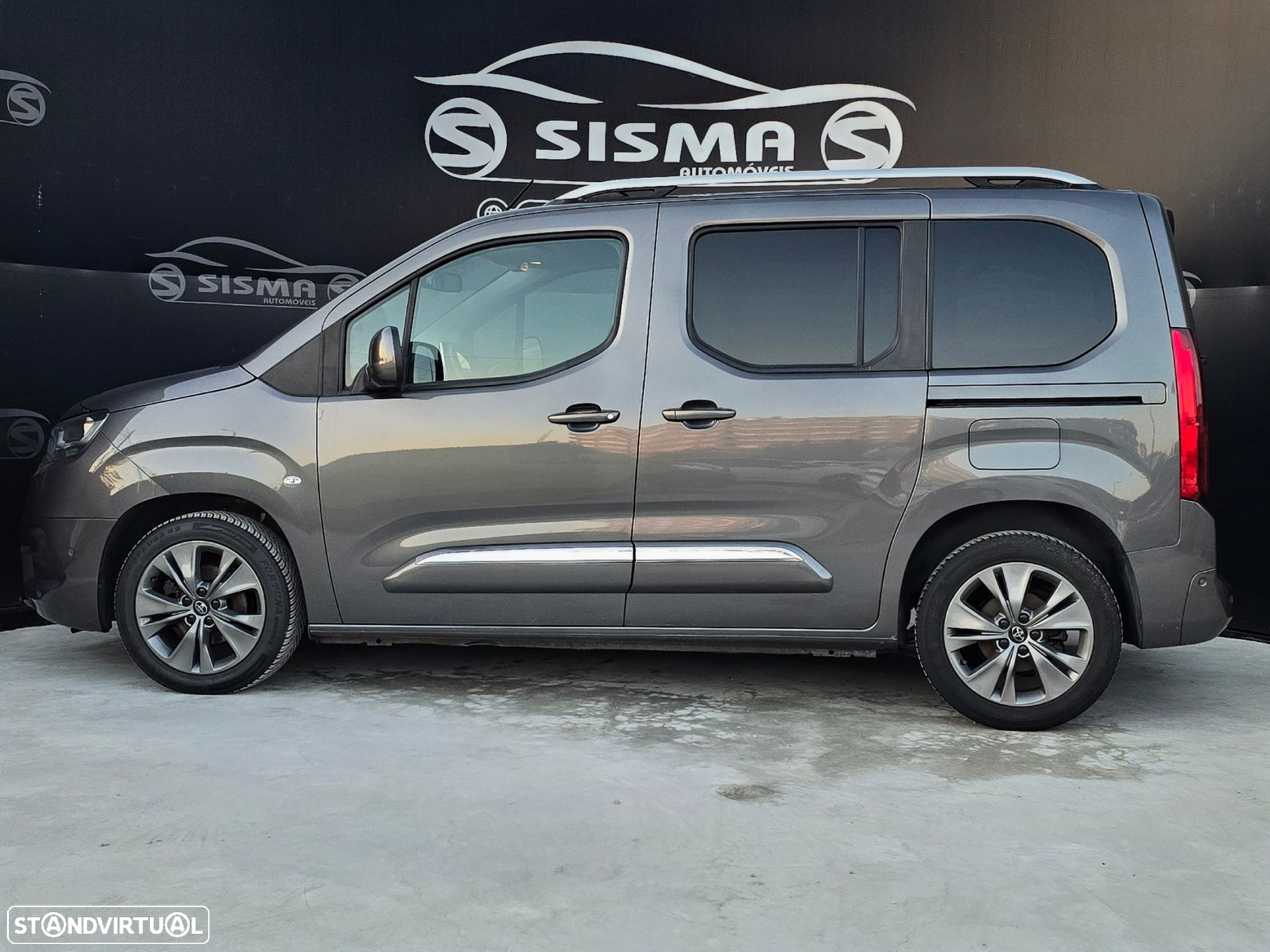 Toyota Proace City Verso - 3