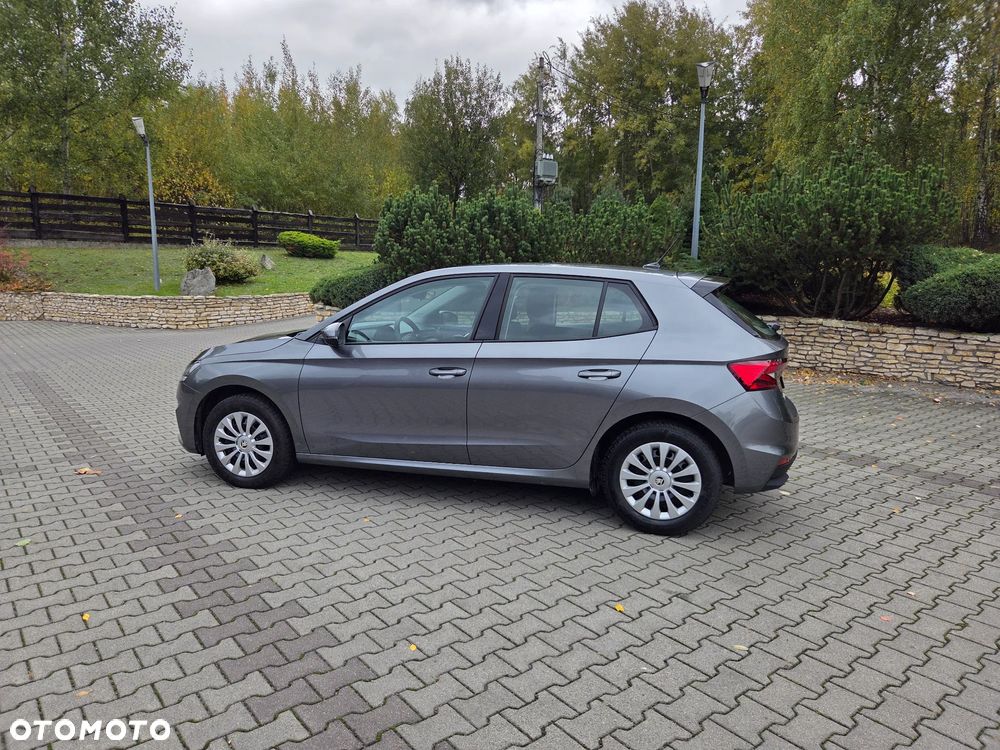 Skoda Fabia - 4