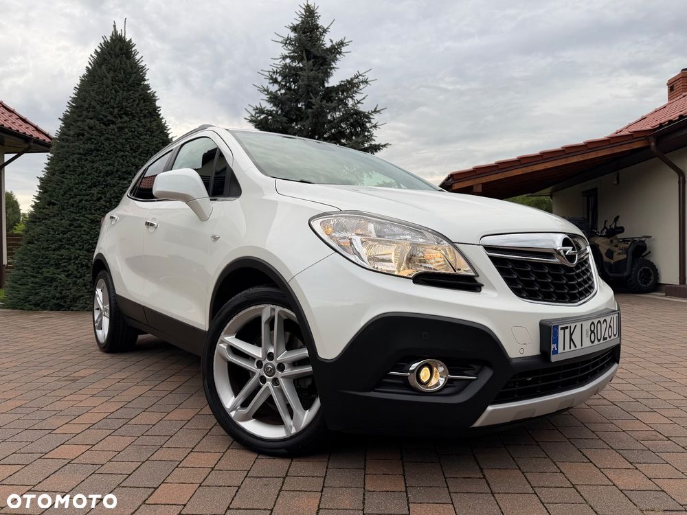 Opel Mokka 1.4 T Cosmo - 32