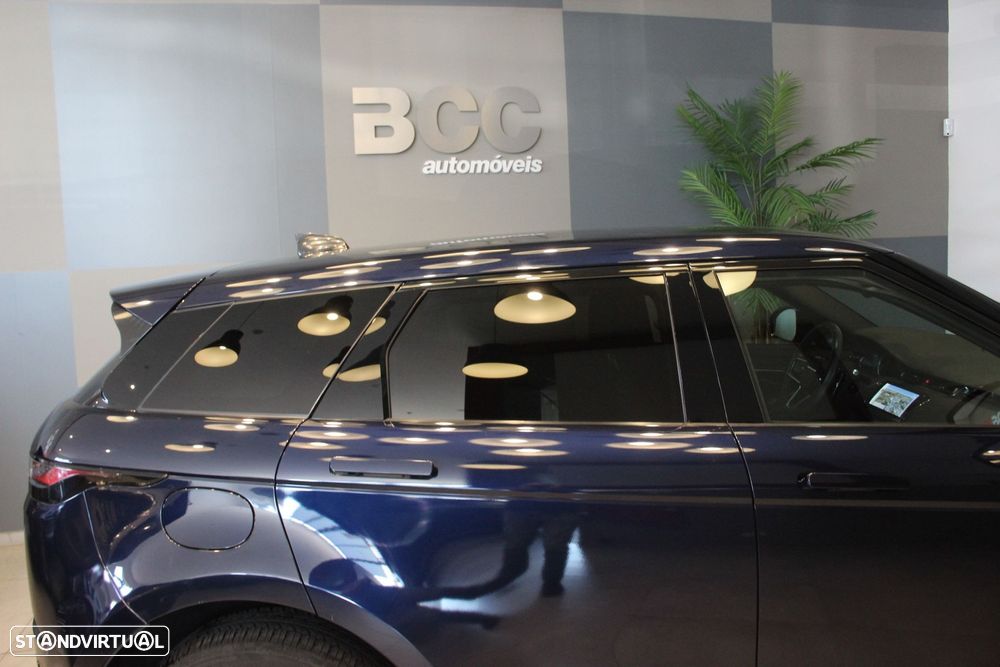 Land Rover Range Rover Evoque 1.5 P300e AWD Auto - 5