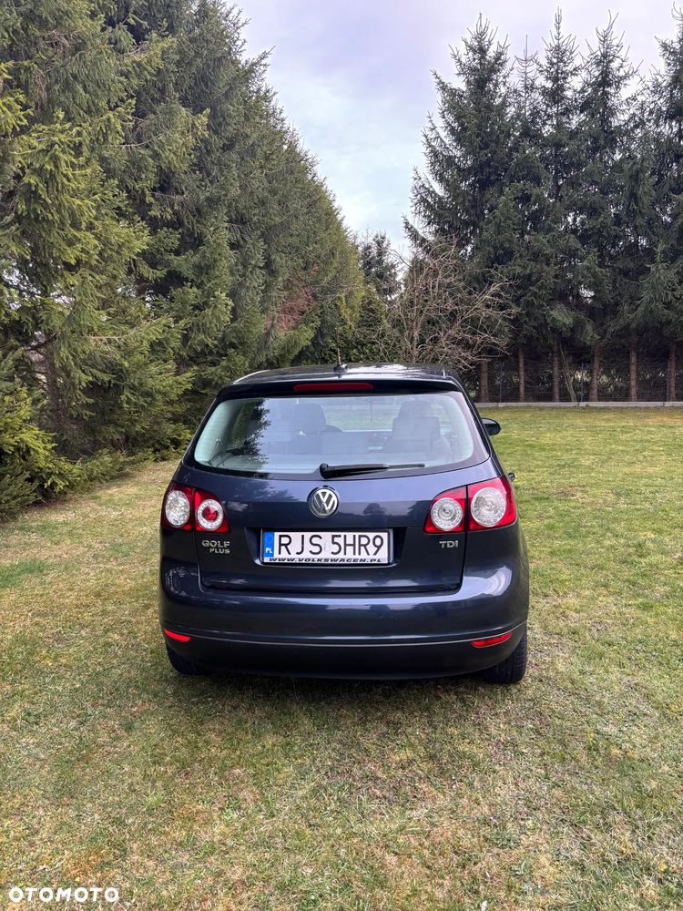 Volkswagen Golf Plus 1.9 TDI DPF Comfortline - 6