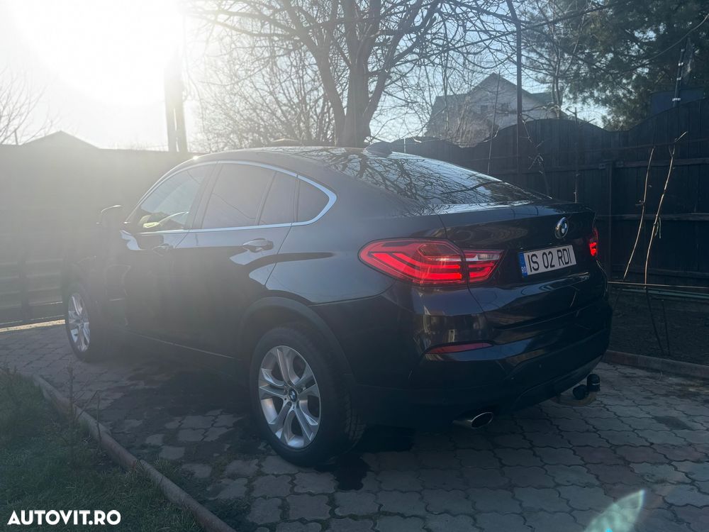 BMW X4 - 12