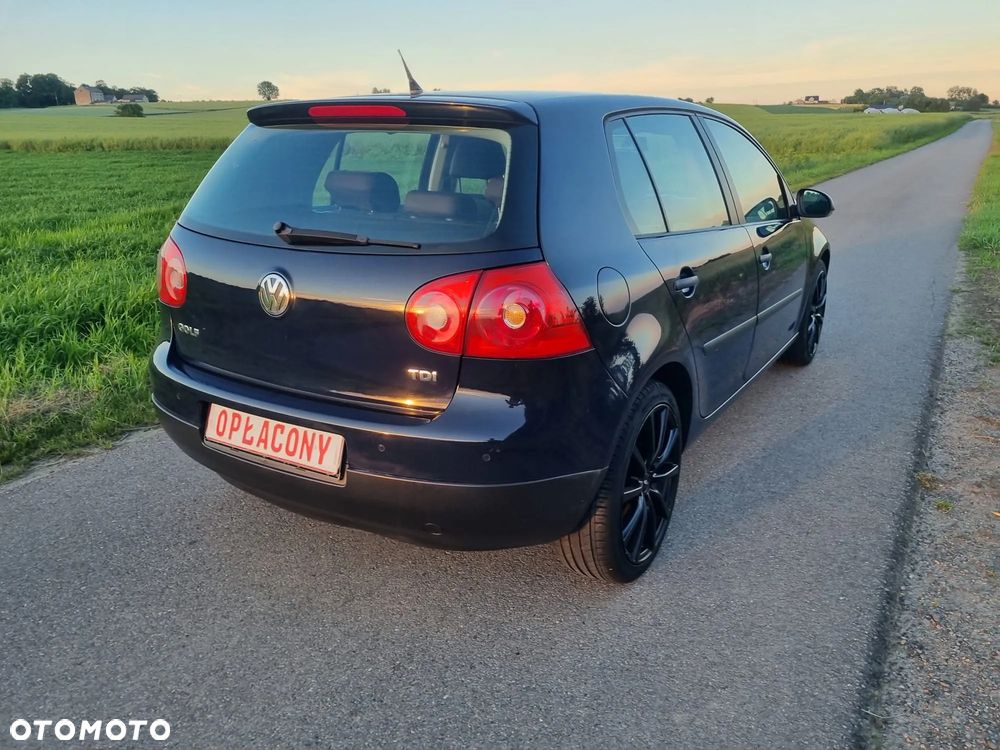 Volkswagen Golf 1.9 TDI Tour - 7