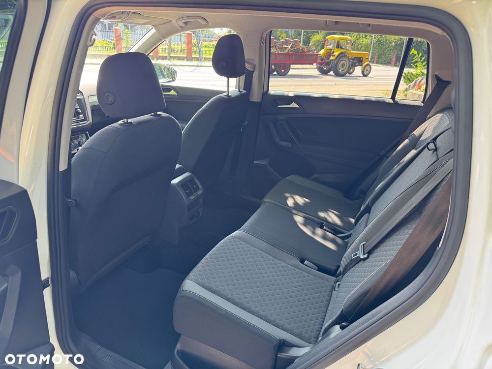 Volkswagen Tiguan Allspace 2.0 TSI 4Motion DSG OPF Comfortline - 12
