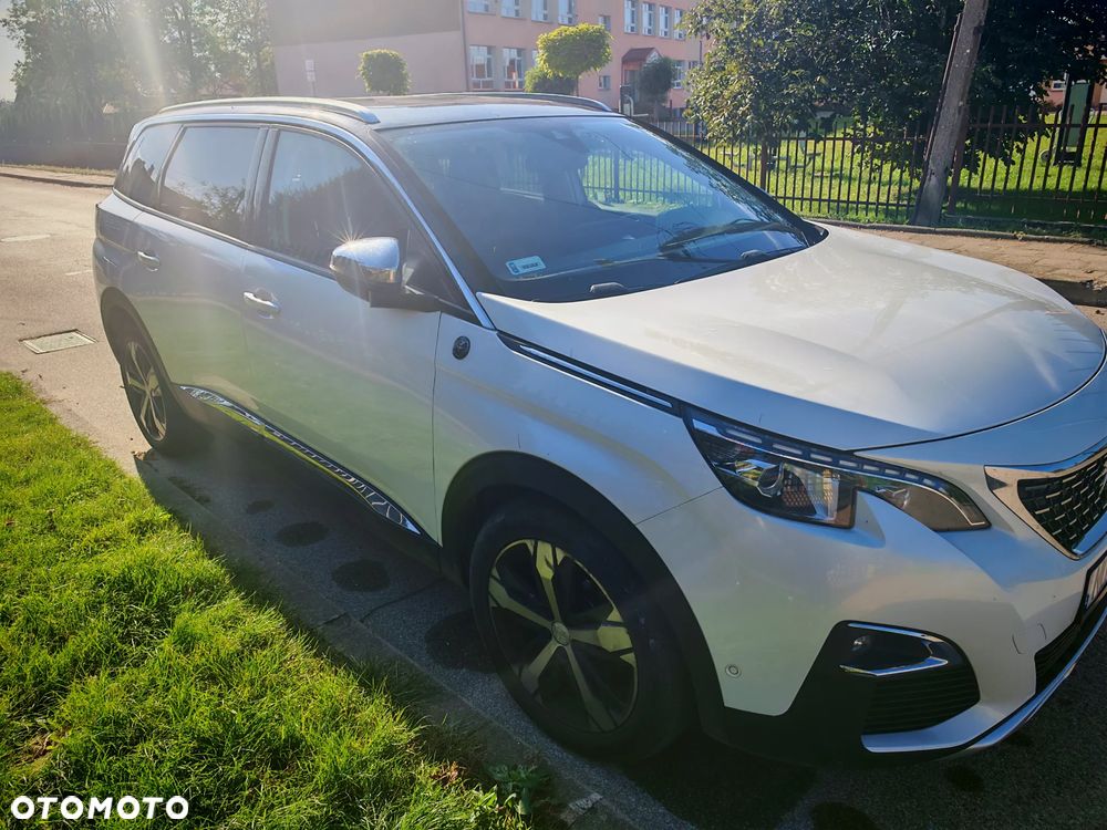 Peugeot 5008 2.0 BlueHDI GT S&S EAT8 - 3