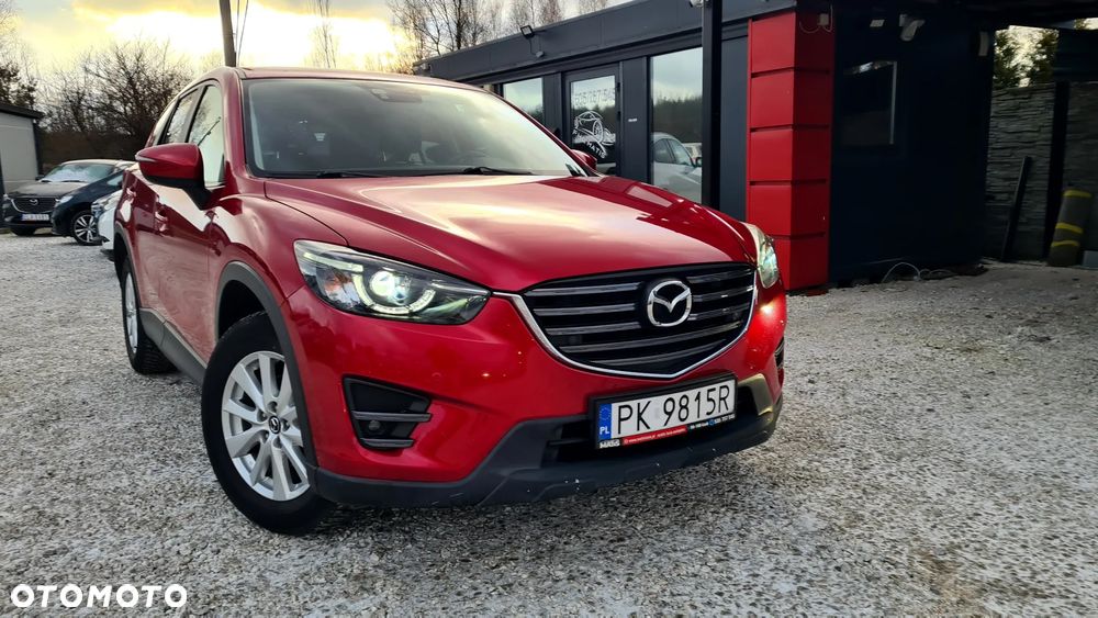 Mazda CX-5 SKYACTIV-G 165 Exclusive-Line - 14