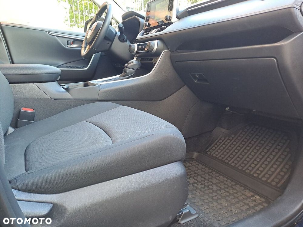 Toyota RAV4 2.0 Comfort 4x2 MS - 28