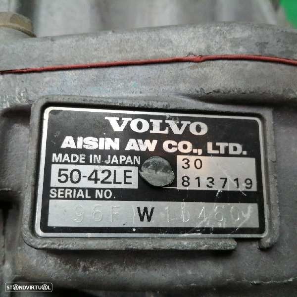 CAIXA VELOCIDADES VOLVO S40 I 1996 - 4