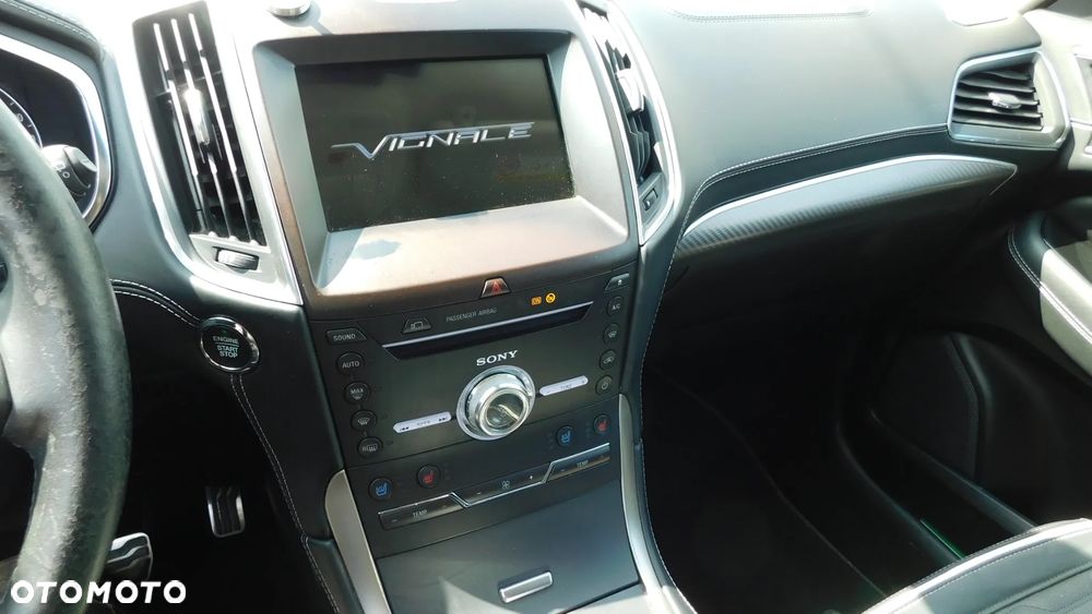 Ford S-Max 2.0 EcoBlue Titanium - 36