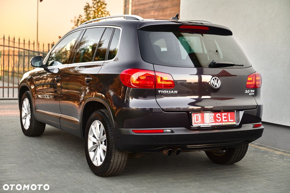 Volkswagen Tiguan 2.0 TDI DPF 4Motion DSG Lounge Sport & Style - 17