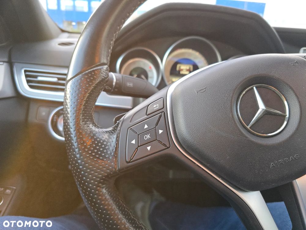 Mercedes-Benz Klasa E 350 BlueTEC 4Matic 7G-TRONIC Elegance - 22