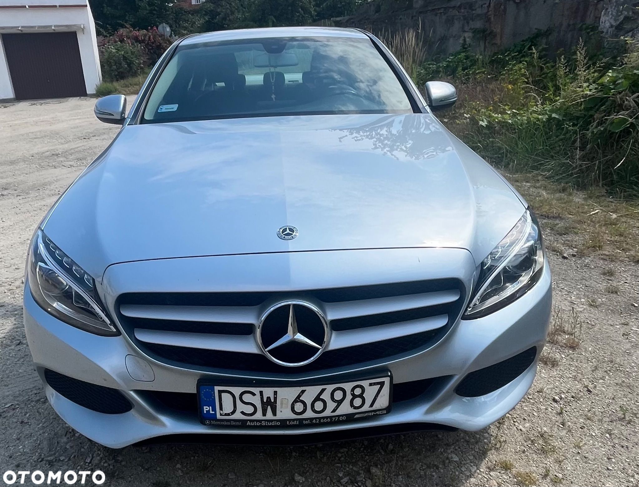 Mercedes-Benz Klasa C 200 - 1