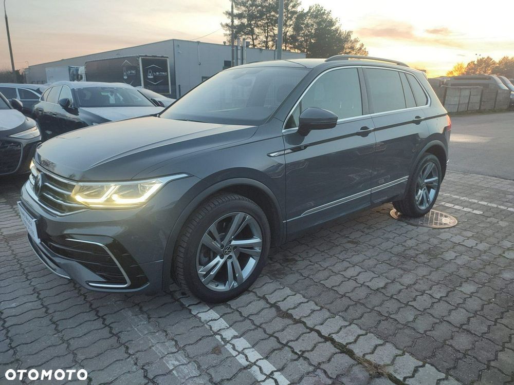 Volkswagen Tiguan - 26