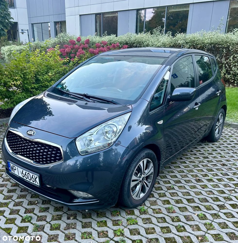 Kia Venga 1.4 L - 1