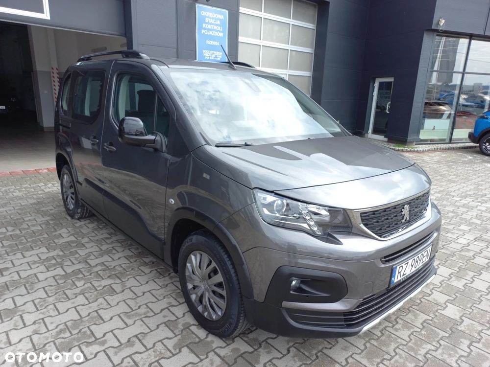 Peugeot Rifter 1.5 BlueHDI Allure Pack S&S N1 - 3