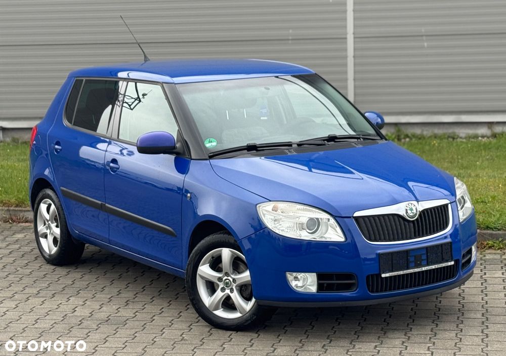 Skoda Fabia 1.6 16V Classic - 1