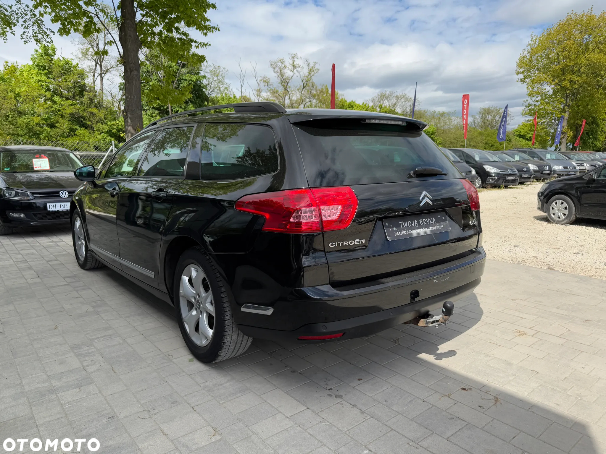 Citroën C5 2.0i 16V Confort - 16