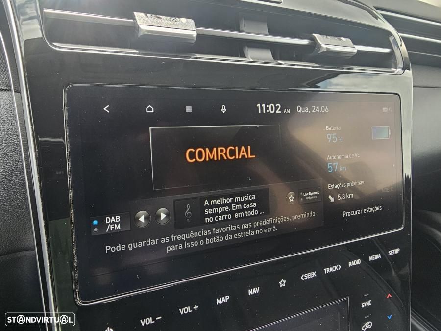 Hyundai Tucson 1.6 T-GDI PHEV Premium - 34