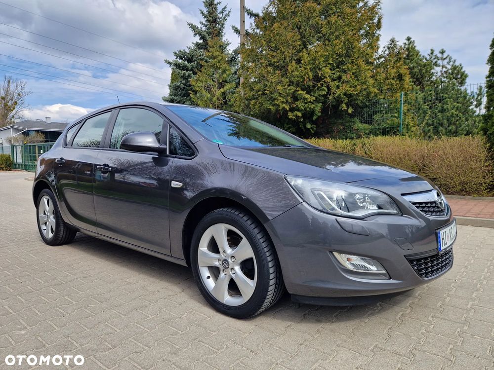 Opel Astra - 27