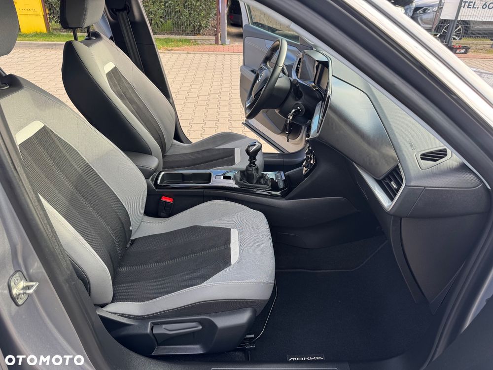 Opel Mokka - 23