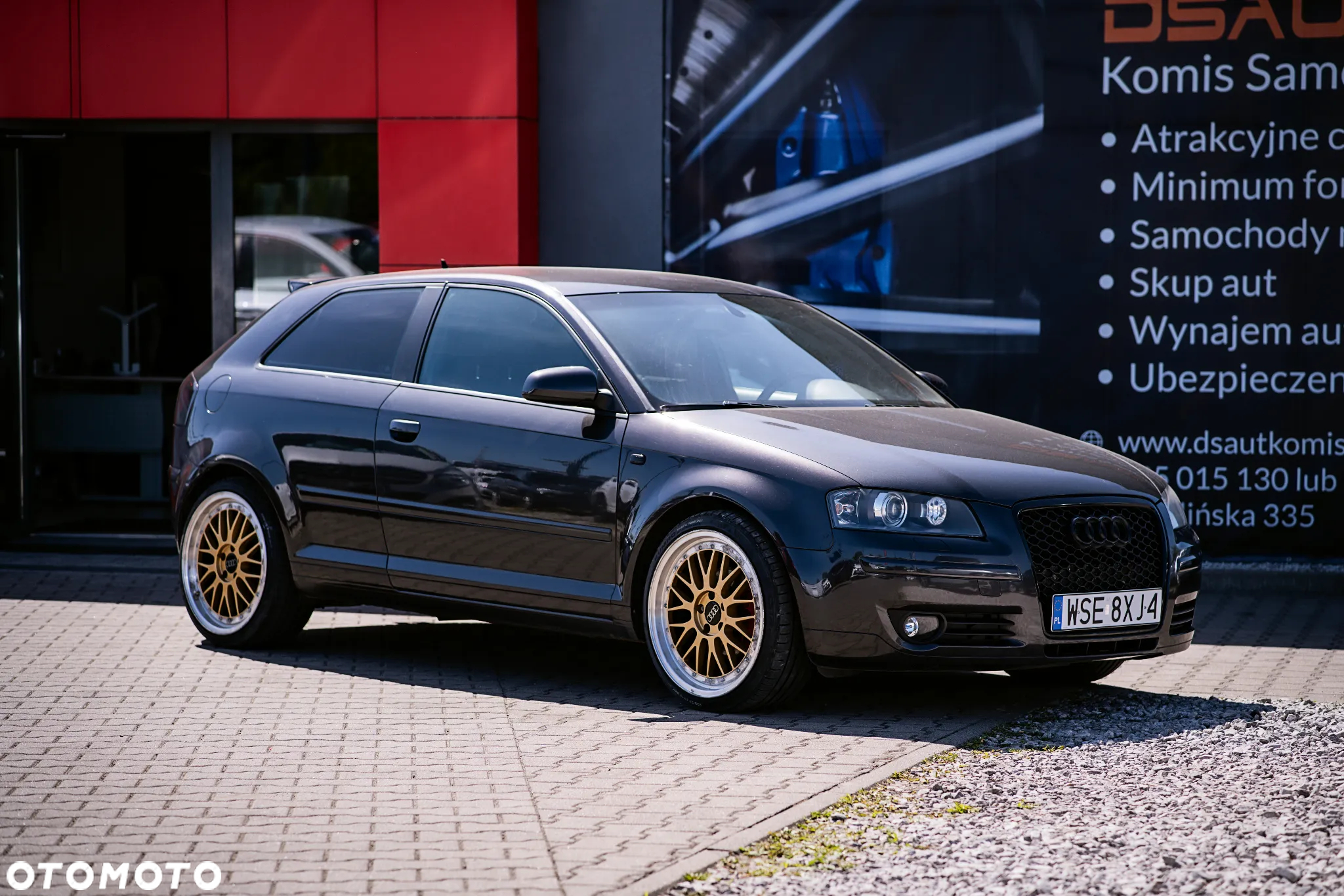 Audi A3 2.0 FSI tiptronic Ambition - 6