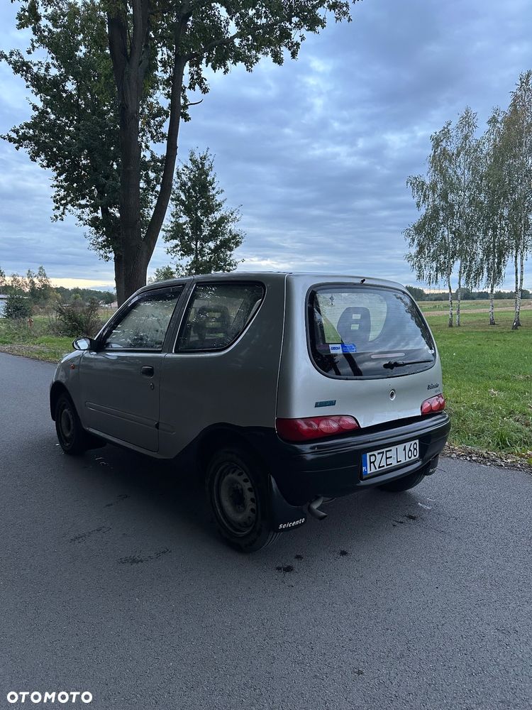Fiat Seicento Young - 5
