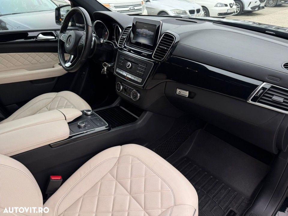 Mercedes-Benz GLS 350 d 4MATIC Aut. - 10