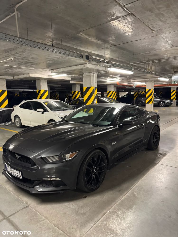 Ford Mustang 5.0 Ti-VCT V8 GT - 3
