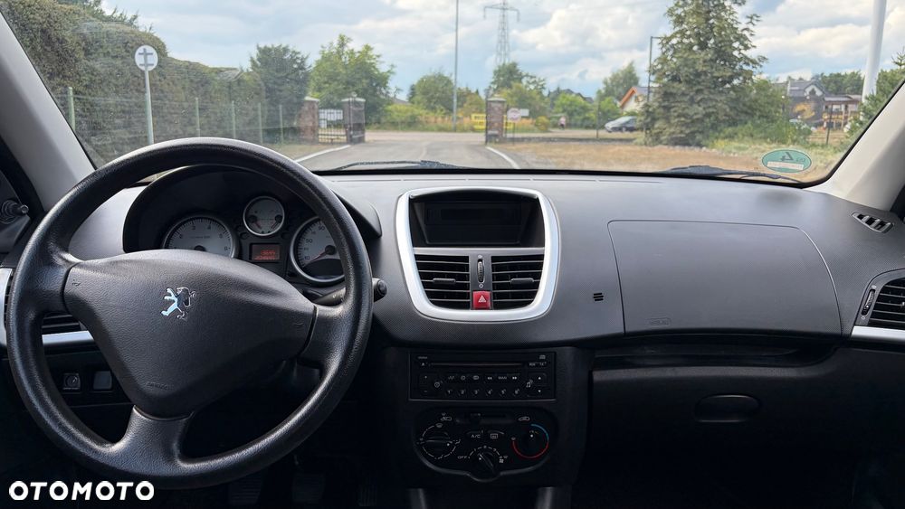 Peugeot 206 plus 60 Urban Style - 13