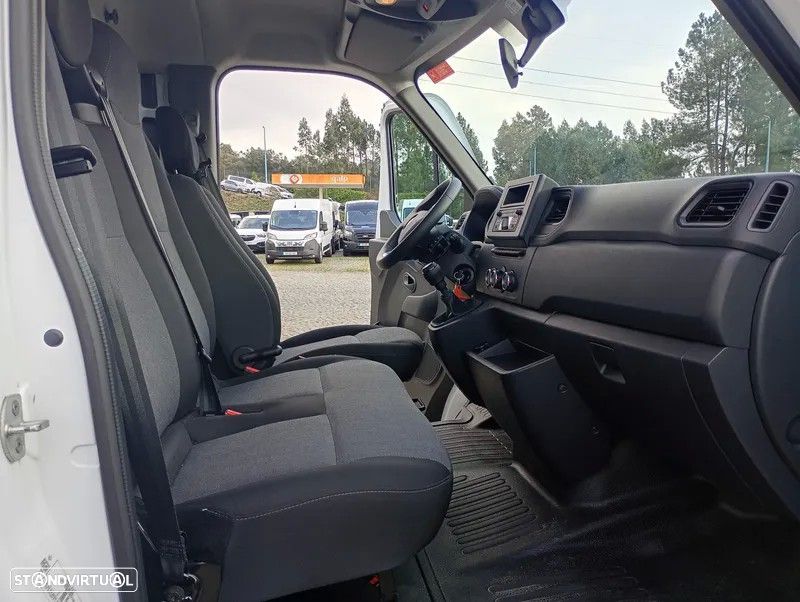 Renault Master Contentor Plataforma - 17
