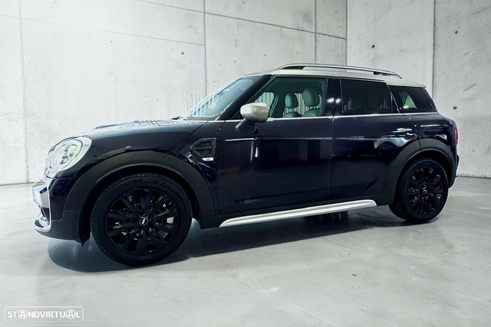 MINI Countryman One D - 10