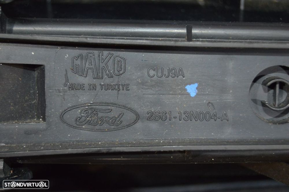 FAROLIM FAROLINS TRASEIRO TRÁS ORIGINAIS 2S6113N004A FORD FIESTA V 5 MK5 JH JD - 8