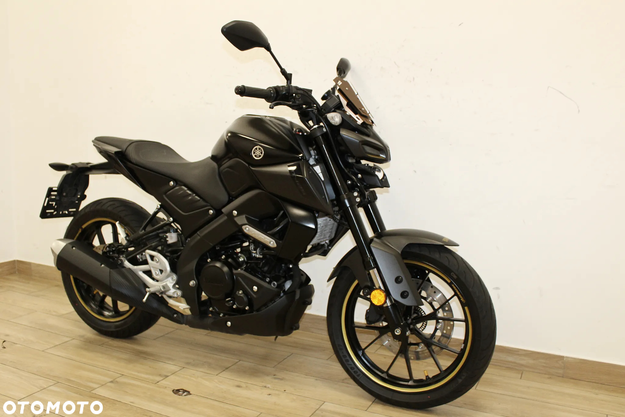 Yamaha MT - 3