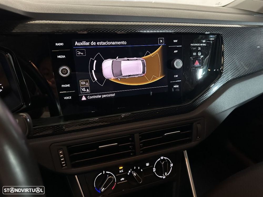 VW Polo 1.0 TSI Urban - 8