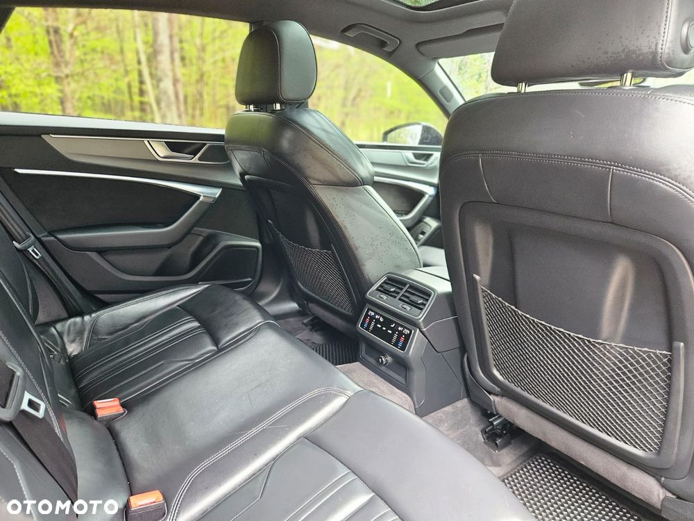 Audi A7 Sportback 50 TDI mHEV Quattro Tiptronic - 17