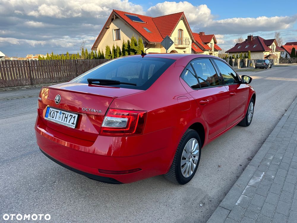 Skoda Octavia 1.5 TSI ACT Clever DSG - 9