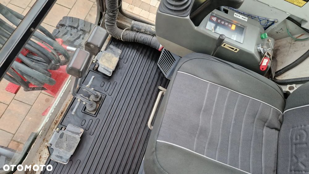 Takeuchi TB018 TB 018 TB 18 - 34