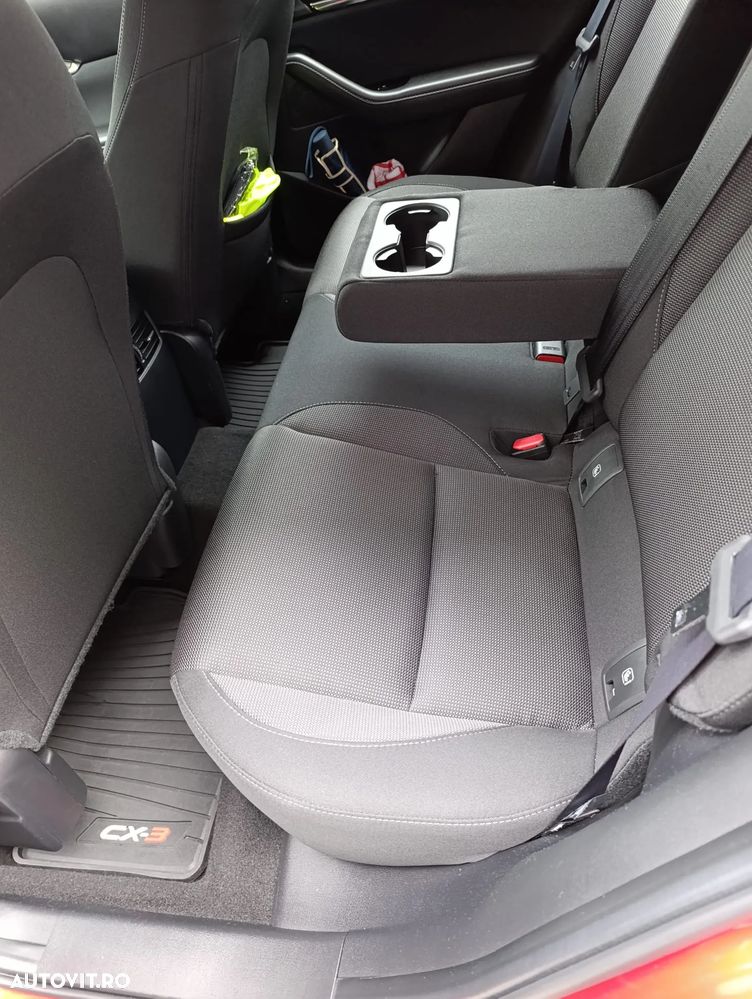 Mazda CX-30 e-SKYACTIV-G 2.0 M HYBRID SELECTION - 12