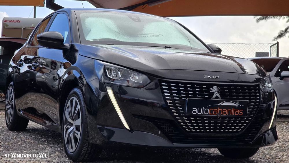 Peugeot 208 1.2 PureTech Active Pack - 9