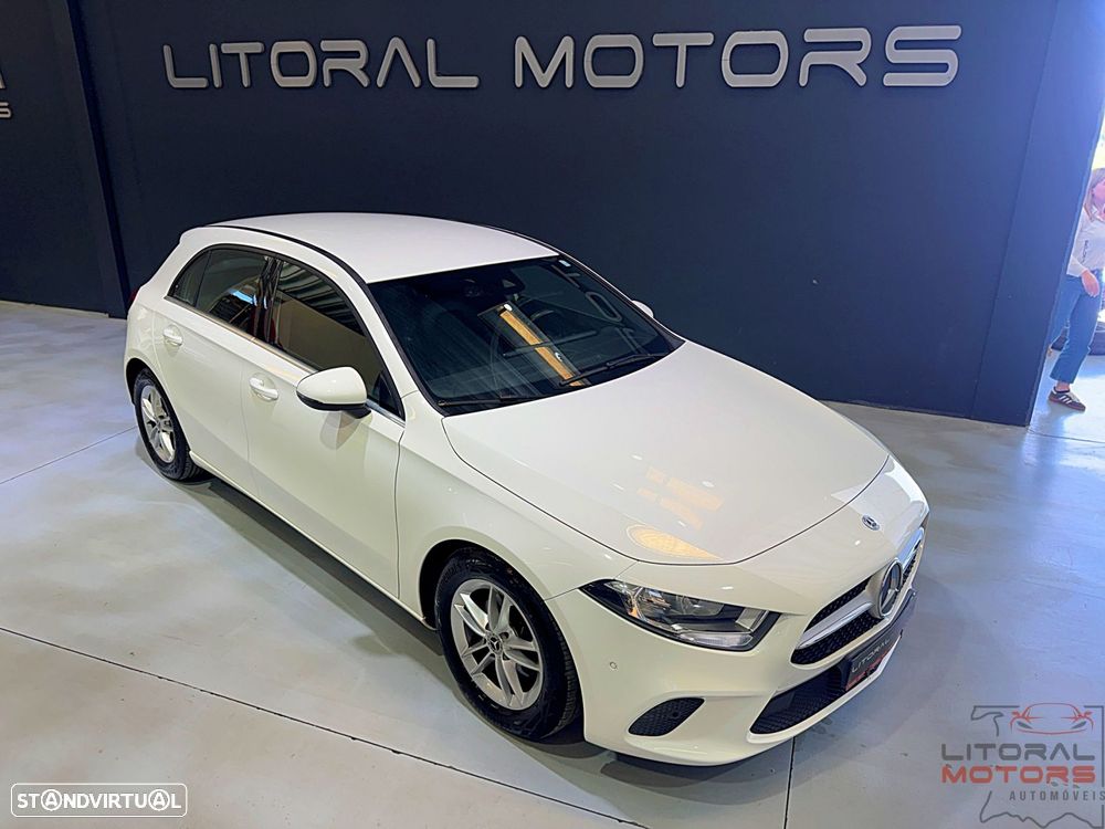 Mercedes-Benz A 160 Style - 3