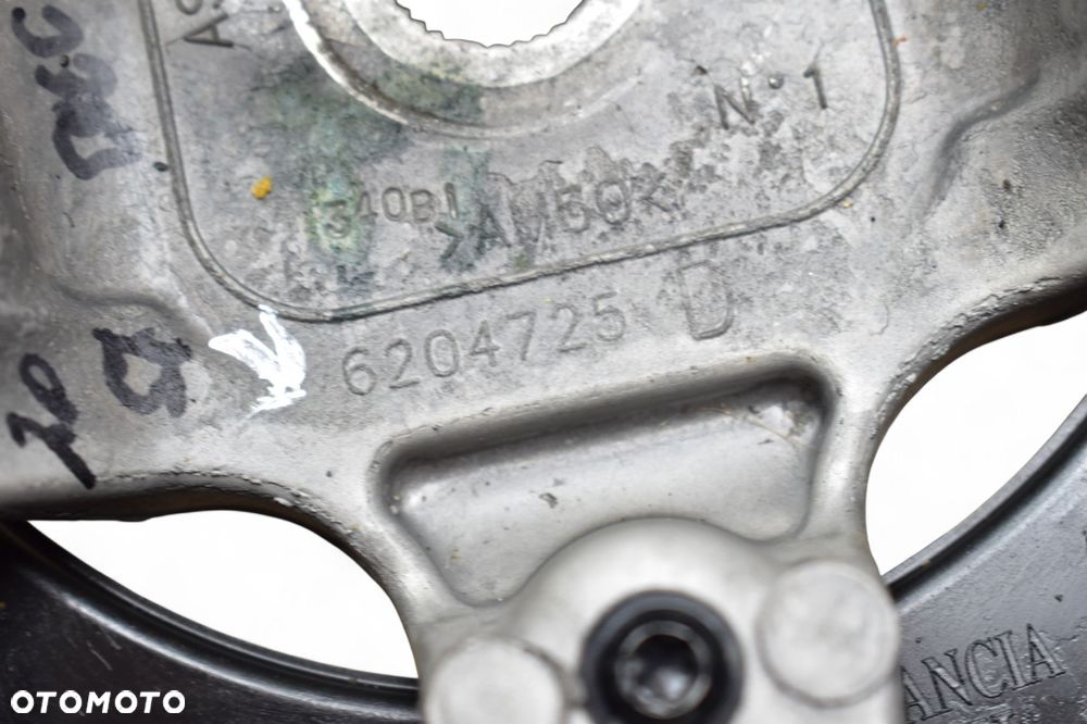 Kierownica Multifunkcyjna FIAT 500L 6204725D - 4